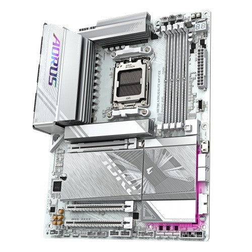 GIGABYTE X870E AORUS ELITE WIFI7 ICE Motherboard