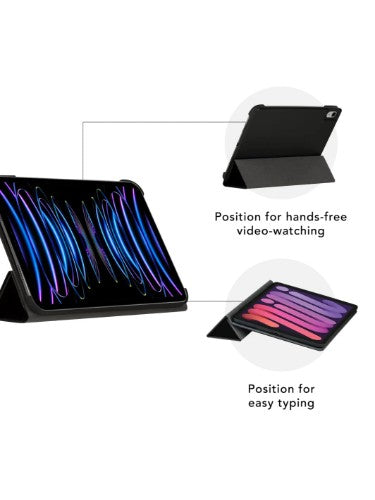 dbramante1928 Risskov 27.9 cm (11") Folio Black