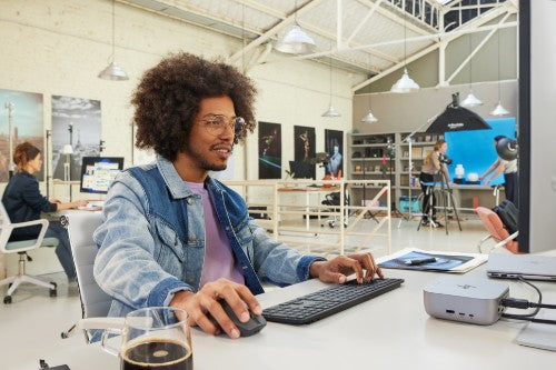 HP Thunderbolt 4 Ultra 180W G6 Dock