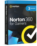 Norton 360 For Gamers Antivirus security Commercial 1 license(s) 1 year(s)