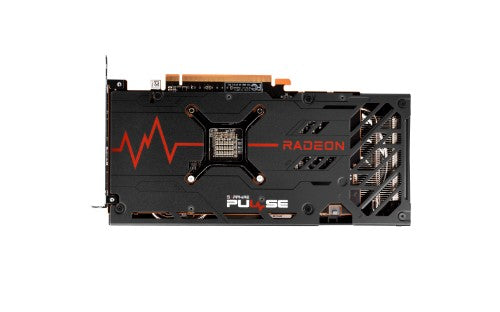 Sapphire PULSE 11324-01-20G graphics card AMD Radeon RX 7600 8 GB GDDR6