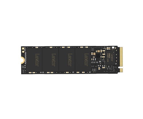Lexar NM620 1 TB M.2 PCI Express 3.0 NVMe 3D TLC NAND