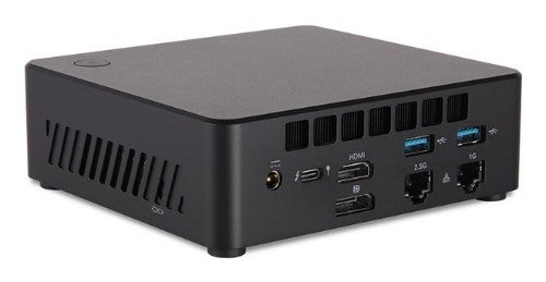 TERRA PC MICRO 6000C Intel® Core™ i5 i5-1335U 16 GB DDR5-SDRAM 500 GB SSD Windows 11 Pro Nettop Black