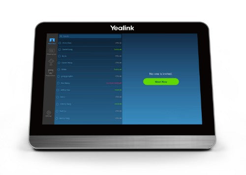 Yealink MCore + MTouch-II Intel® Core™ i5 8 GB 128 GB SSD Windows 10 IoT Enterprise Mini PC Grey