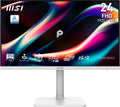 MSI PRO MAX 241PHW E14 computer monitor 60.5 cm (23.8") 1920 x 1080 pixels Full HD LCD White