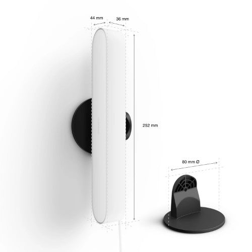 Philips Hue White and colour ambience Play light bar extension pack