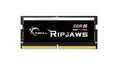 G.Skill Ripjaws F5-5600S4040A32GX2-RS memory module 64 GB 2 x 32 GB DDR5 5600 MT/s 262-pin SO-DIMM