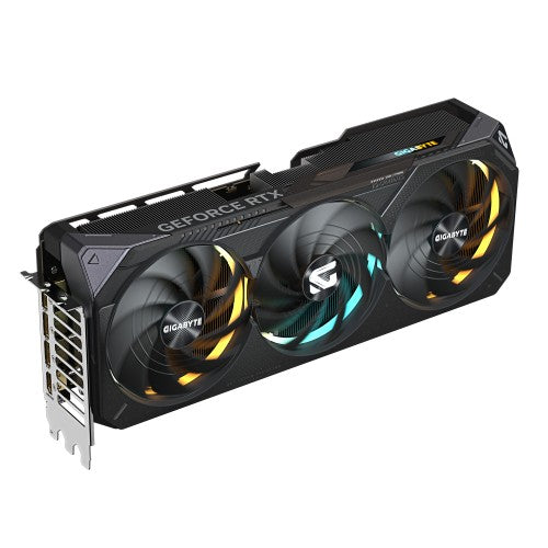 GIGABYTE GeForce RTX 5080 GAMING 16G Graphics Card - 16GB GDDR7, 256bit, PCI-E 5.0, 2617MHz Core Clock, 3 x DisplayPort, 1 x HDMI, NVIDIA DLSS 4, GV-N5080GAMING-16GD