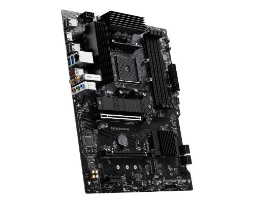 MSI PRO B550-S WIFI6E motherboard AMD B550 Socket AM4 ATX