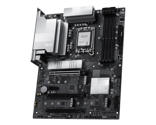 MSI PRO Z890-P WIFI6E motherboard Intel Z890 LGA 1851 (Socket V1) ATX