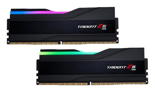 G.Skill Trident Z5 RGB F5-6000J3636F32GX2-TZ5RK memory module 64 GB 2 x 32 GB DDR5 288-pin DIMM