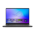 ASUS ROG Zephyrus G14 GU405AR-SY098W Intel Core Ultra 9 386H Laptop 35.6 cm (14") 3K 32 GB LPDDR5x-SDRAM 1 TB SSD NVIDIA® GeForce RTX™ 5070 Ti Laptop GPU Wi-Fi 7 (802.11be) Windows 11 Home Grey QWERTY UK English