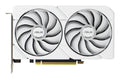 ASUS Dual -RX9060XT-16G-WHITE AMD Radeon RX 9060 XT 16 GB GDDR6