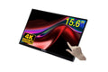 Verbatim Portable Touchscreen Monitor Ultra HD 4K - 15.6”