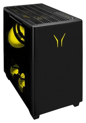 ERAZER Bandit P20 (MD 35490) UK Intel Core Ultra 7 265 16 GB DDR5-SDRAM 1 TB SSD NVIDIA GeForce RTX 5060 Windows 11 Home Tower PC Black