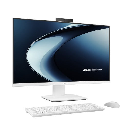ASUS V400 AiO V470VAK-WPE034W Intel® Core™ i5 i5-13420H 68.6 cm (27") 1920 x 1080 pixels All-in-One PC 8 GB DDR5-SDRAM 512 GB SSD Windows 11 Home Wi-Fi 6 (802.11ax) White