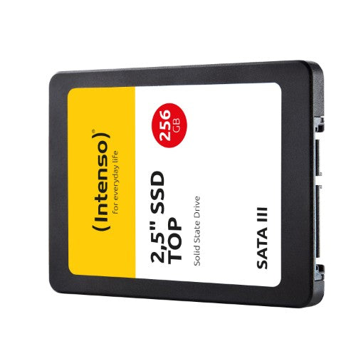 Intenso Top 256 GB 2.5" Serial ATA III 3D NAND