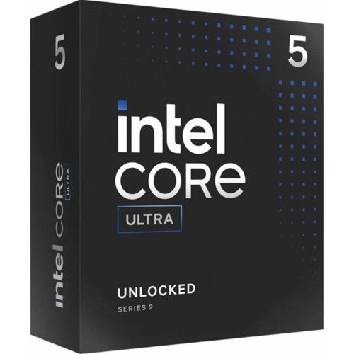 Intel Core Ultra 5 245K processor 24 MB Smart Cache Box