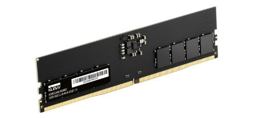 Klevv 32GB PC RAM MODULE DDR5 5600MT/s PC5-44800 UNBUFFERED NON-ECC 1.1V 2GX8 CL46