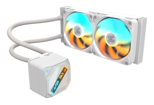 GIGABYTE GAMING 240 ICE Liquid CPU Cooler