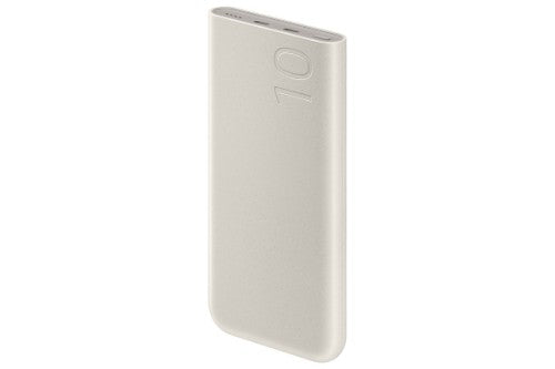 Samsung EB-P3401XUEGWW power bank Lithium-Ion (Li-Ion) 10000 mAh Beige