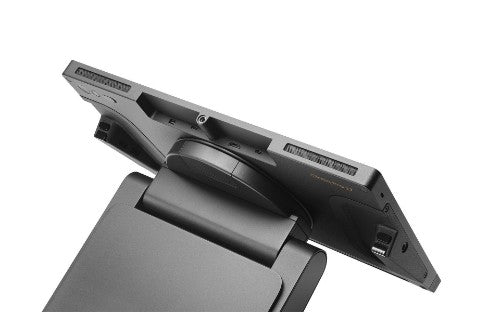 Wacom Cintiq Pro 17 graphic tablet Black 382 x 215 mm USB