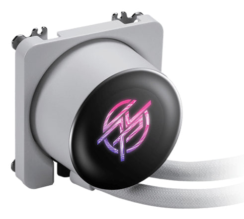 MSI MPG CORELIQUID P13 WHITE computer cooling system Processor All-in-one liquid cooler 12 cm 1 pc(s)