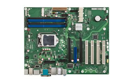 Fujitsu D3236-S GS3 motherboard Intel® Q87 LGA 1150 (Socket H3) ATX