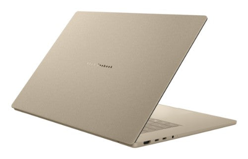 ASUS Zenbook A16 UX3607OA-SQ005W Copilot+ PC Snapdragon X2E-94-100 Laptop 40.6 cm (16") 3K 48 GB LPDDR5x-SDRAM 1 TB SSD Wi-Fi 7 (802.11be) Windows 11 Home Beige