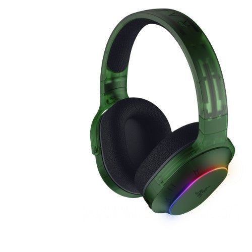 Razer Barracuda X Chroma Headset Wireless Head-band Gaming Bluetooth Green