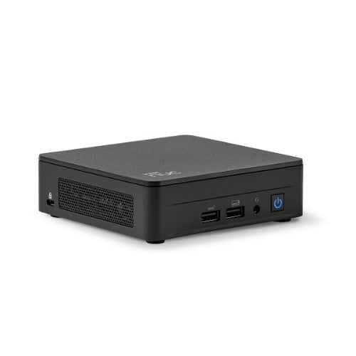 ASUS NUC 13 Pro Kit NUC13ANKi7 UCFF Black i7-1360P