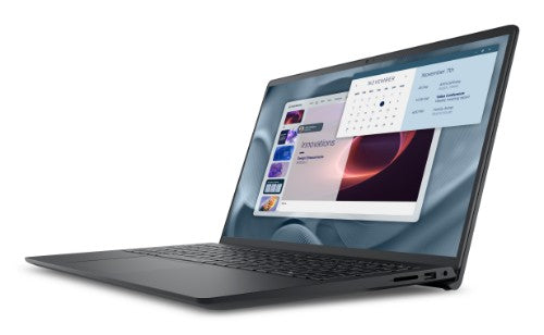 DELL Pro 15 Essential PV15250 + 3-year extended warranty Intel® Core™ i5 i5-1334U Laptop 39.6 cm (15.6") Full HD 16 GB DDR5-SDRAM 512 GB SSD Wi-Fi 6 (802.11ax) Windows 11 Pro UK English Black
