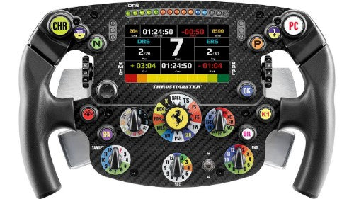 Thrustmaster Formula Wheel Add-On Ferrari SF-25 Edition Racing wheel