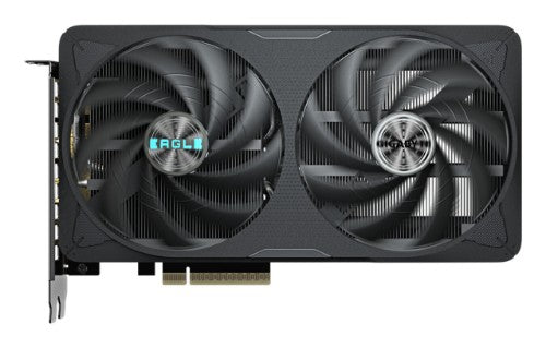 GIGABYTE GeForce RTX 5060 Ti EAGLE OC 16G Graphics Card - 16GB GDDR7, 128bit, PCI-E 5.0, 2617MHz Core Clock, 3 x DisplayPort, 1 x HDMI, GV-N506TEAGLE OC-16GD