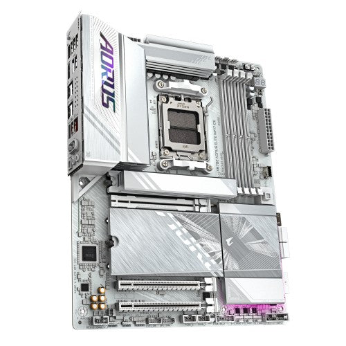 GIGABYTE X870E AORUS ELITE WIFI7 ICE Motherboard