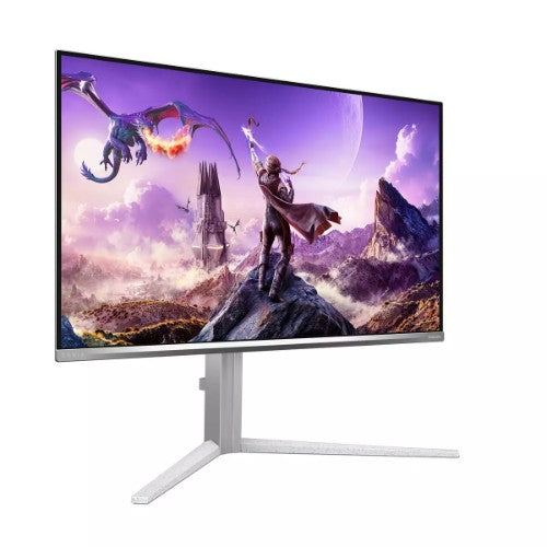 Philips Evnia 6000 32M2N6901A/00 computer monitor 80 cm (31.5") 3840 x 2160 pixels 4K Ultra HD QD-OLED White