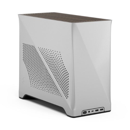 Fractal Design Era 2 Mini Tower Silver