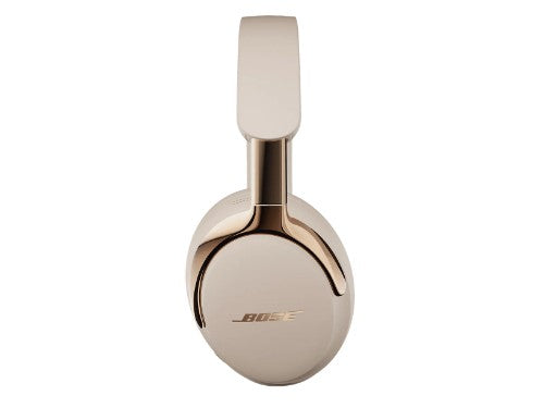 Bose 890101-0500 headphones/headset Wireless Head-band Calls/Music Bluetooth Sand