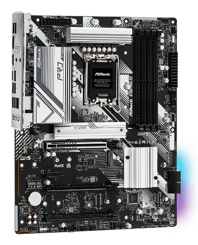 Asrock B760 PRO RS Intel B760 LGA 1700 ATX