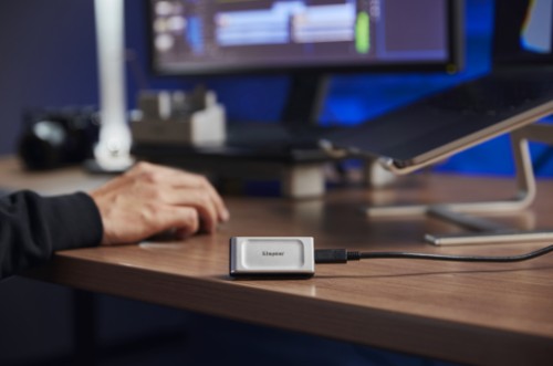Kingston Technology 1000G PORTABLE SSD XS2000