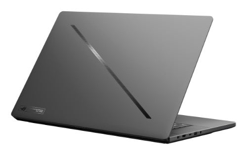ASUS ROG Zephyrus G16 GU605CX-QR075W Intel Core Ultra 9 285H Laptop 40.6 cm (16") WQXGA 64 GB LPDDR5x-SDRAM 2 TB SSD NVIDIA GeForce RTX 5090 Wi-Fi 7 (802.11be) Windows 11 Home German Grey, Black