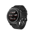 Canyon CNS-SW82BB smartwatch / sport watch 3.3 cm (1.3") 240 x 240 pixels Touchscreen Black GPS (satellite)
