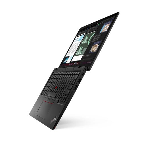 Lenovo ThinkPad L13 Yoga G4 AMD Ryzen 5 Pro 7530U 8GB RAM 512GB SSD 13.3" Touchscreen Windows 11 Pro Buisness 2-in-1 Laptop AMD Ryzen™ 5 PRO Hybrid (2-in-1) 33.8 cm (13.3") WUXGA DDR4-SDRAM Wi-Fi 6E (802.11ax) Black UK English
