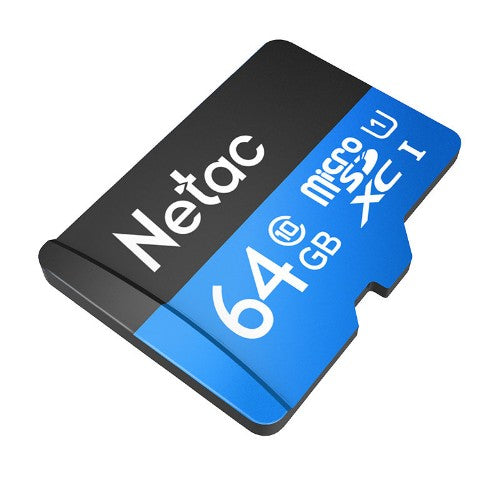 Netac P500 Standard 32 GB MicroSDHC UHS-I Class 10