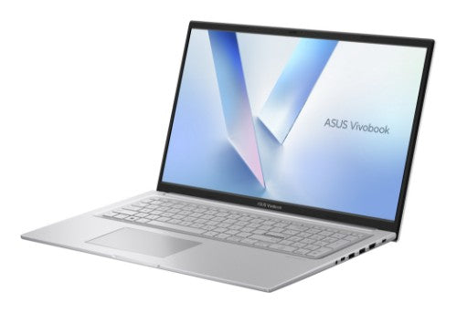 ASUS Vivobook 17 X1704VA-AU979W Intel Core 5 120U Laptop 43.9 cm (17.3") Full HD 16 GB DDR5-SDRAM 1 TB SSD Wi-Fi 6 (802.11ax) Windows 11 Home Silver