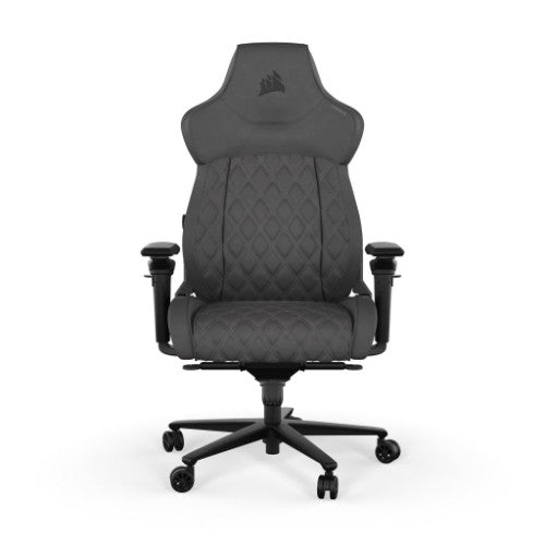Corsair TC500 LUXE PC gaming chair Upholstered seat Black