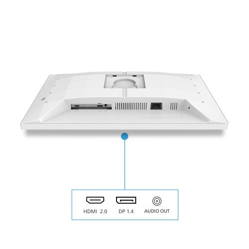 Philips 27M2N5201P/00 computer monitor 68.6 cm (27") 1920 x 1080 pixels White