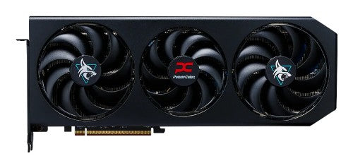 PowerColor Hellhound Radeon RX 9070 XT AMD 16 GB GDDR6