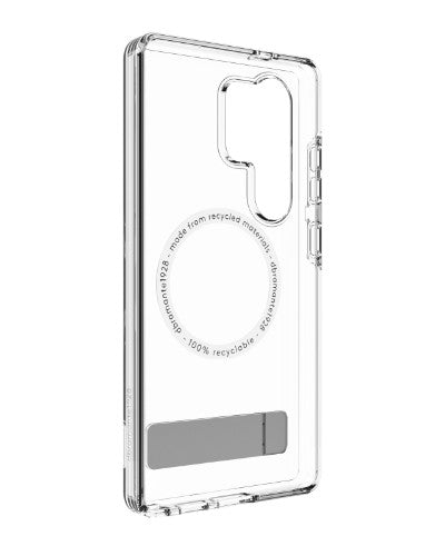 dbramante1928 Iceland Pro Qi2 Kick mobile phone case 17.3 cm (6.8") Cover Transparent