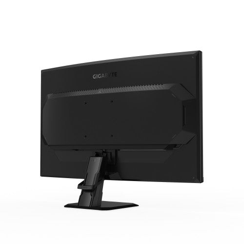 GIGABYTE GS27FC2 27" FHD Curved Gaming Monitor - 1920 x 1080, 240Hz, 1, 350 cd/m², HDR Ready, HDMI 2.0, Displayport 1.4